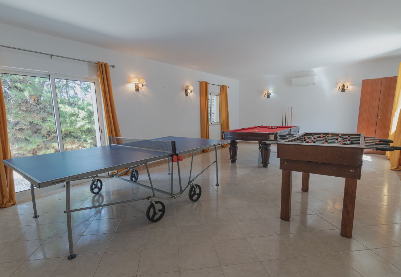 Villa en Carvoeiro - Villa Paraiso | 6 dormitorios | Jacuzzi | Carvoeiro