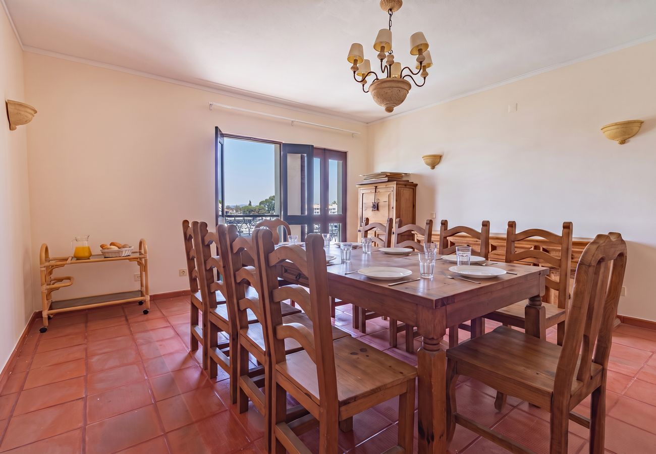 Apartamento en Vilamoura - Apartamento Vintage | 4 dormitorios | Puerto deportivo de Vilamoura
