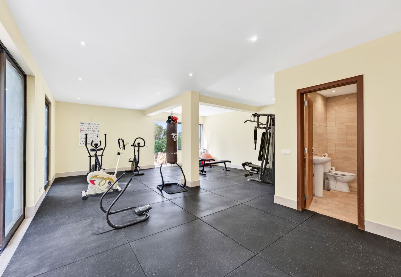 Villa en Lagoa - Quinta dos Loendros |  9 dormitorios | Carvoeiro | Jacuzzi