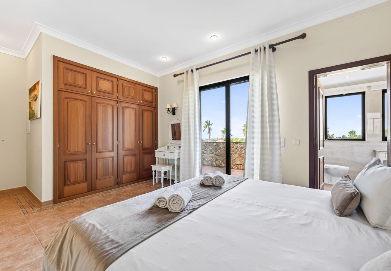 Villa en Lagoa - Quinta dos Loendros |  9 dormitorios | Carvoeiro | Jacuzzi