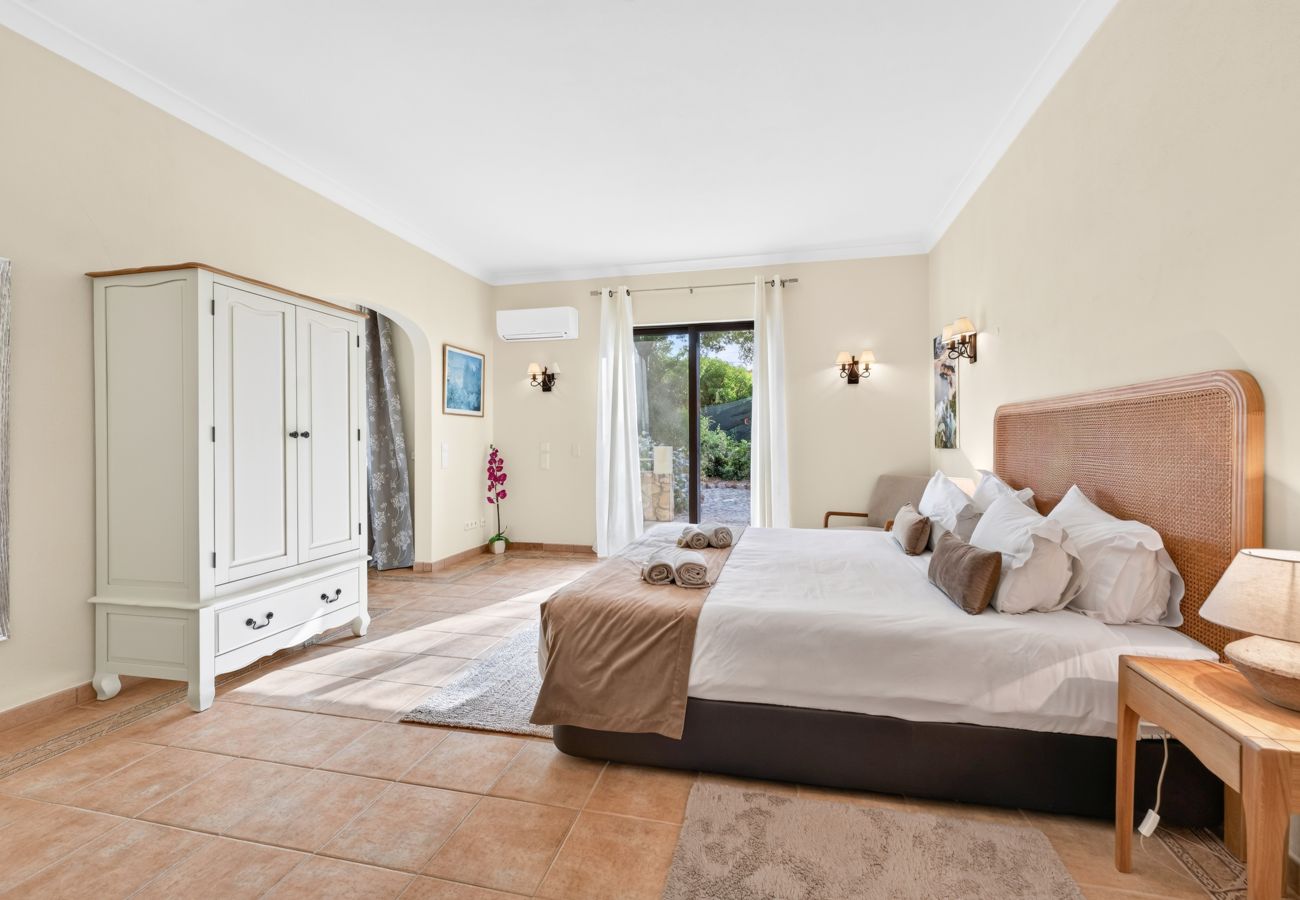 Villa en Lagoa - Quinta dos Loendros |  9 dormitorios | Carvoeiro | Jacuzzi