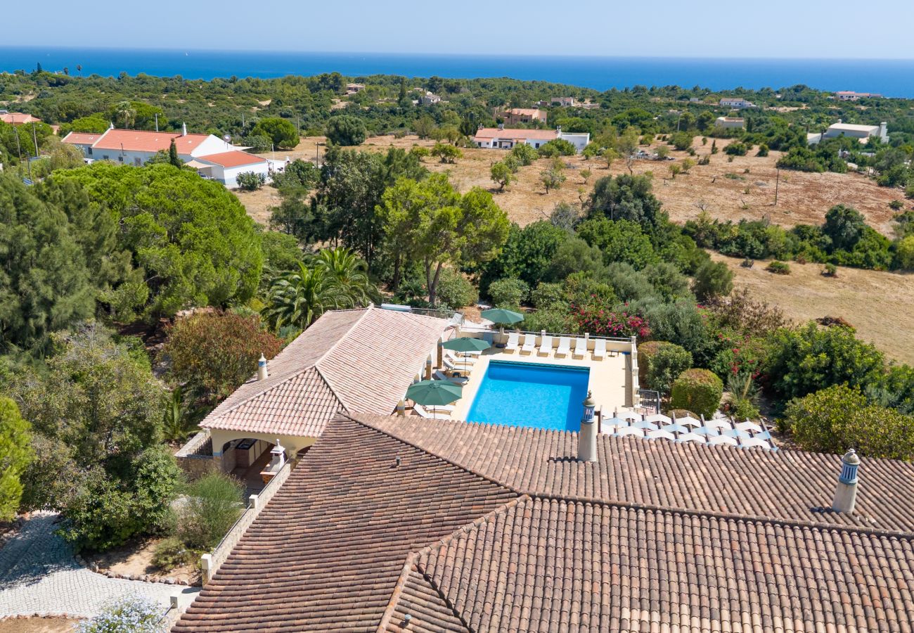 Villa en Lagoa - Quinta dos Loendros |  9 dormitorios | Carvoeiro | Jacuzzi