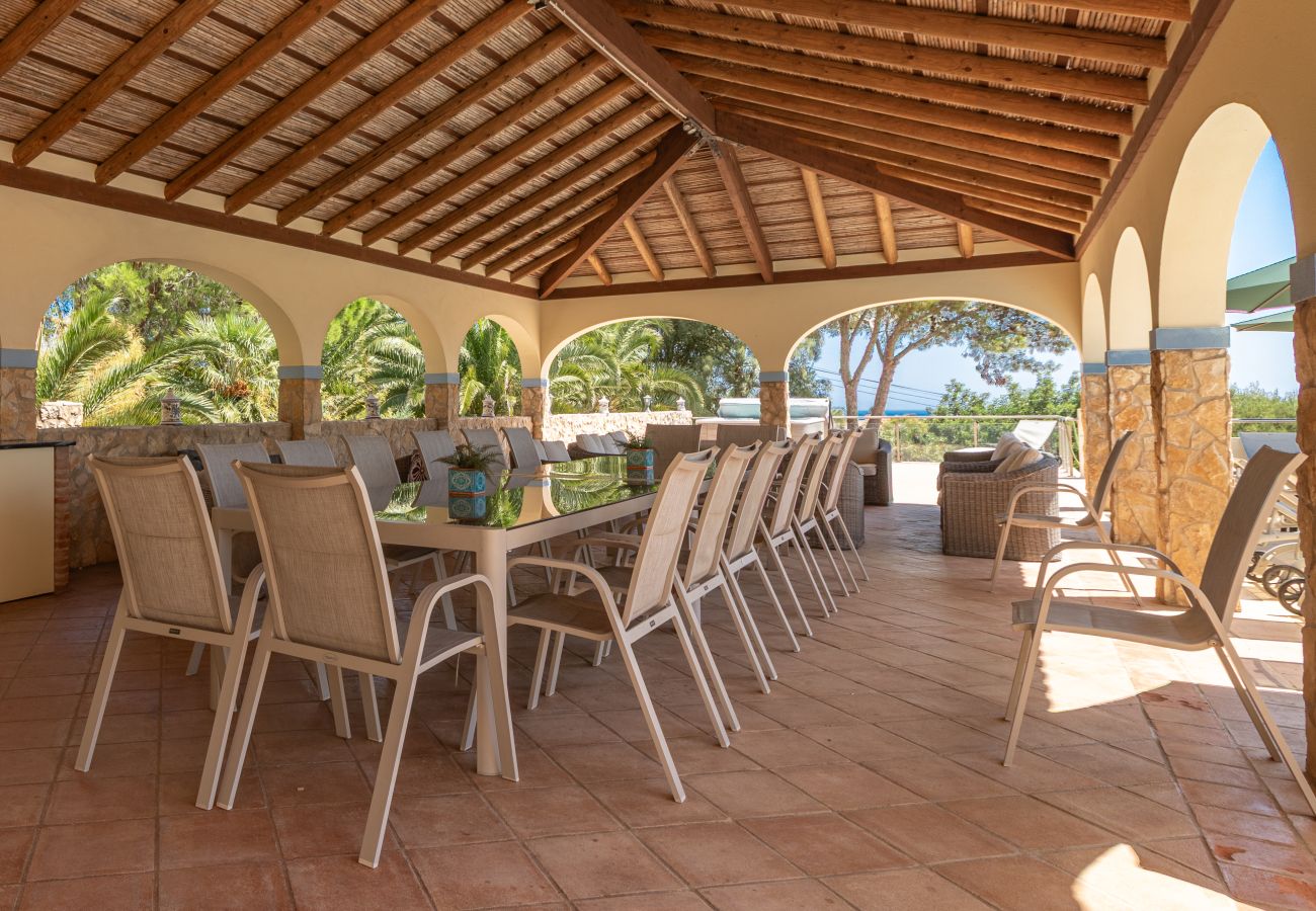 Villa en Lagoa - Quinta dos Loendros |  9 dormitorios | Carvoeiro | Jacuzzi