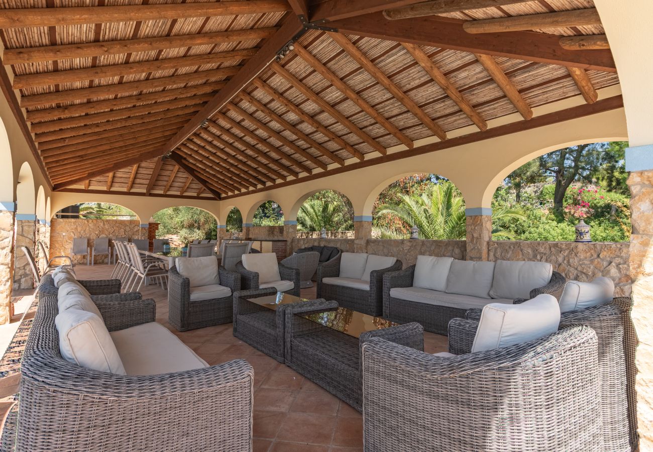 Villa en Lagoa - Quinta dos Loendros |  9 dormitorios | Carvoeiro | Jacuzzi