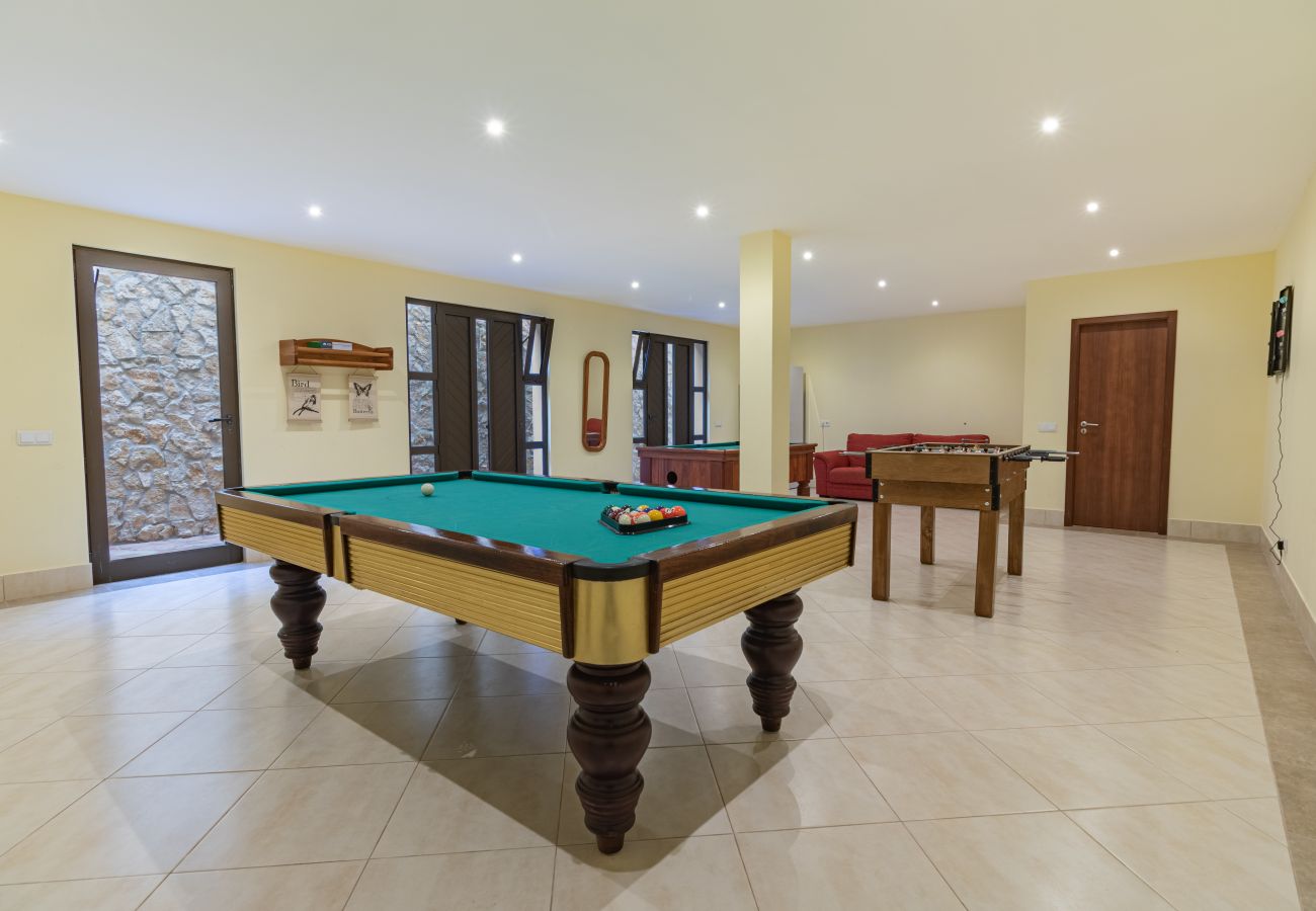 Villa en Lagoa - Quinta dos Loendros |  9 dormitorios | Carvoeiro | Jacuzzi