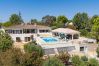 Villa en Lagoa - Quinta dos Loendros |  9 dormitorios | Carvoeiro | Jacuzzi