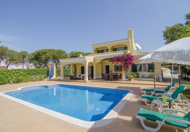 villa à Vilamoura - Villa Bonita | 3 Chambres | à proximité du Aquashow | Vilamoura