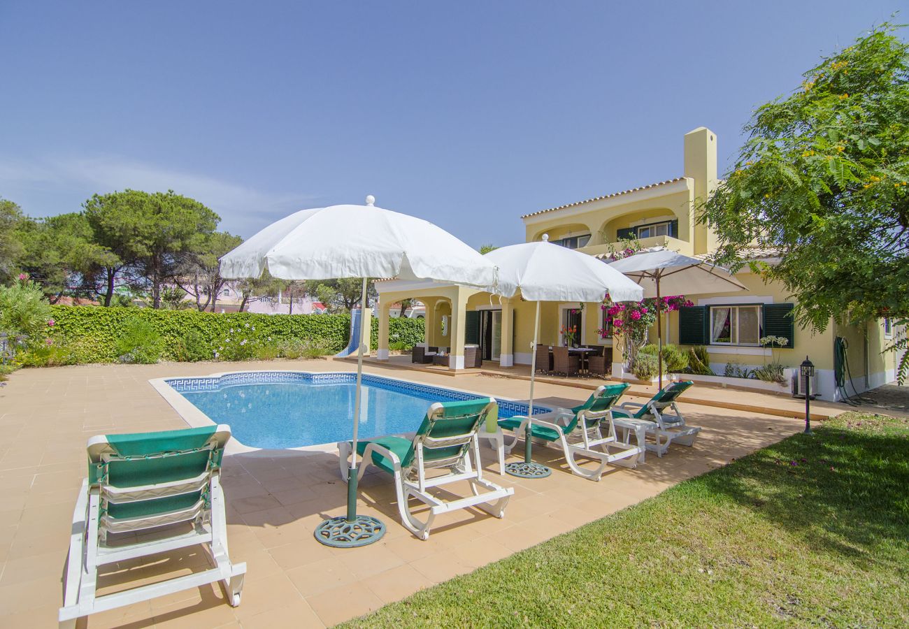 Villa à Vilamoura - Villa Bonita | 3 Chambres | à proximité du Aquashow | Vilamoura
