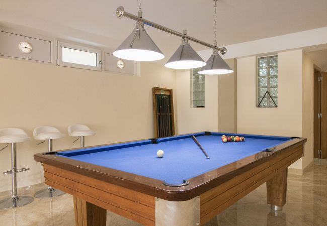 Villa à Vilamoura - Villa Hera | 6 Chambres | Jacuzzi Extérieur et Plus | Vilamoura Villa à Vilamoura - Villa Hera | 6 Chambres | Jacuzzi Extérieur et Plus | Vilamoura