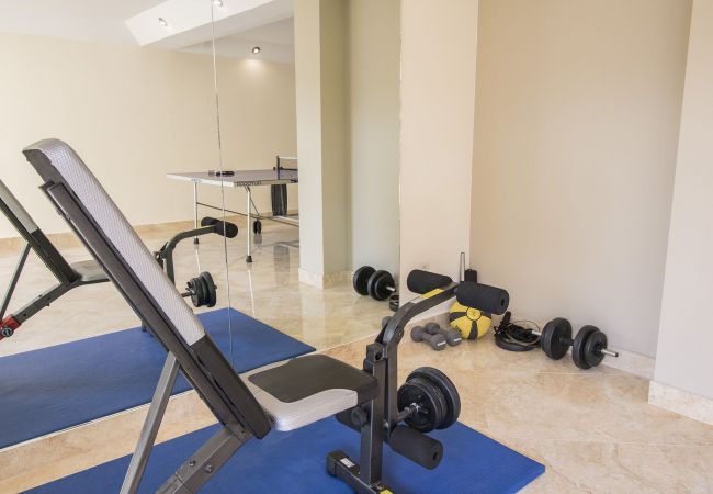 Villa à Vilamoura - Villa Hera | 6 Chambres | Jacuzzi Extérieur et Plus | Vilamoura Villa à Vilamoura - Villa Hera | 6 Chambres | Jacuzzi Extérieur et Plus | Vilamoura