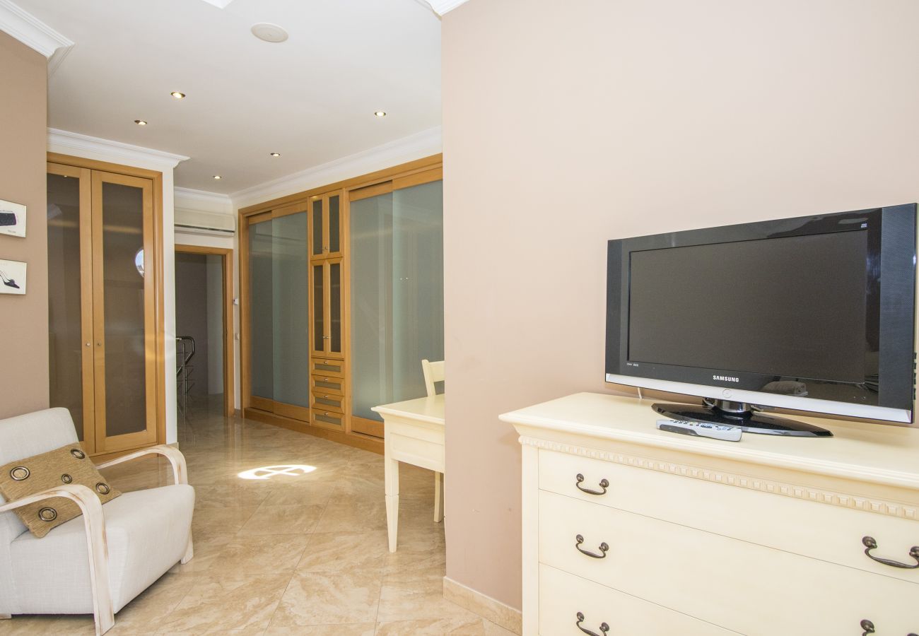 Villa à Vilamoura - Villa Hera | 6 Chambres | Jacuzzi Extérieur et Plus | Vilamoura