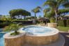 Villa à Vilamoura - Villa Hera | 6 Chambres | Jacuzzi Extérieur et Plus | Vilamoura