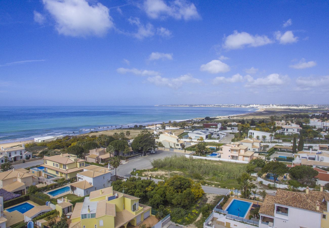 Villa à Galé - Villa Magali | 4 Chambres | a Pied de la Plage | Galé