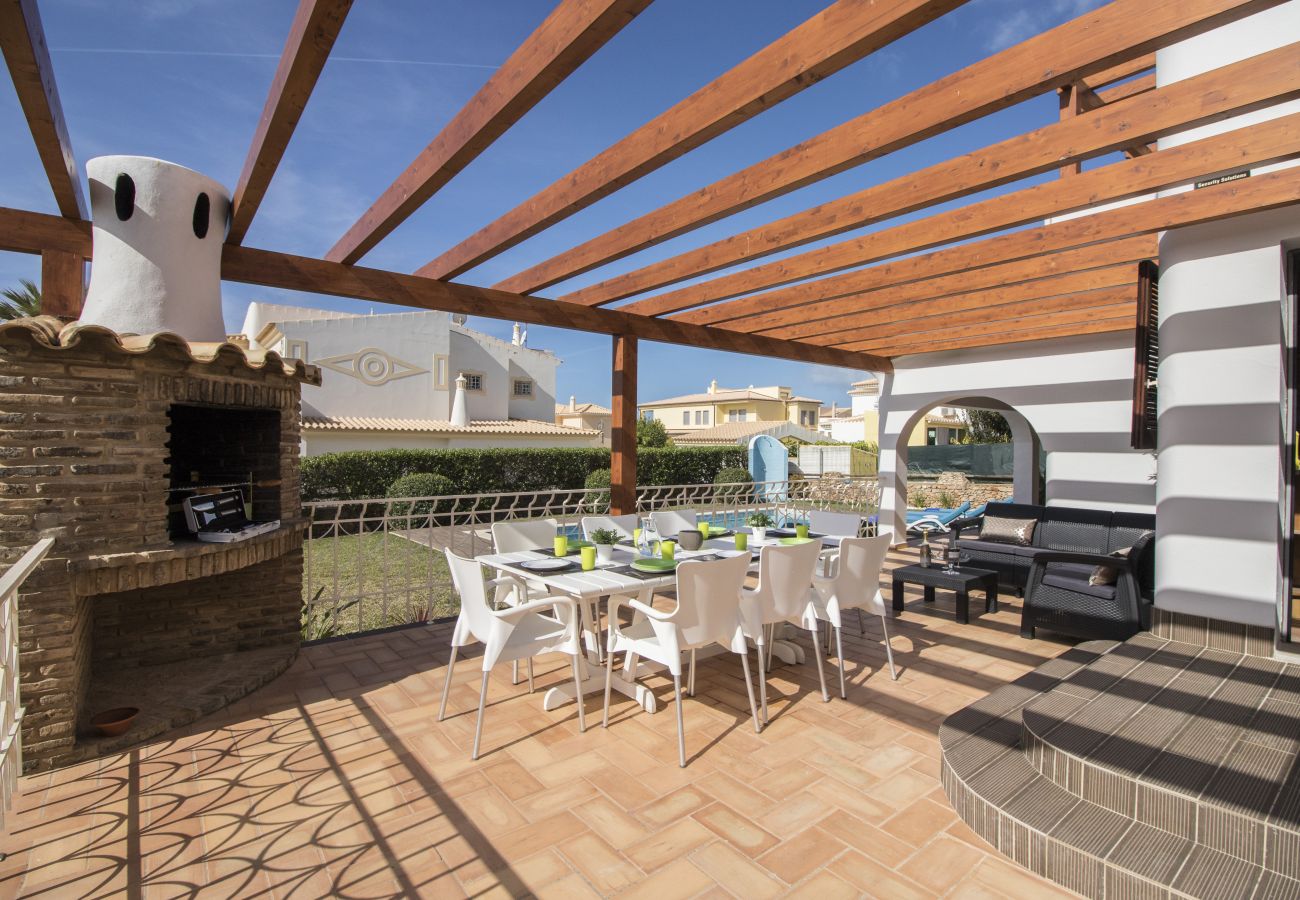 Villa à Galé - Villa Magali | 4 Chambres | a Pied de la Plage | Galé