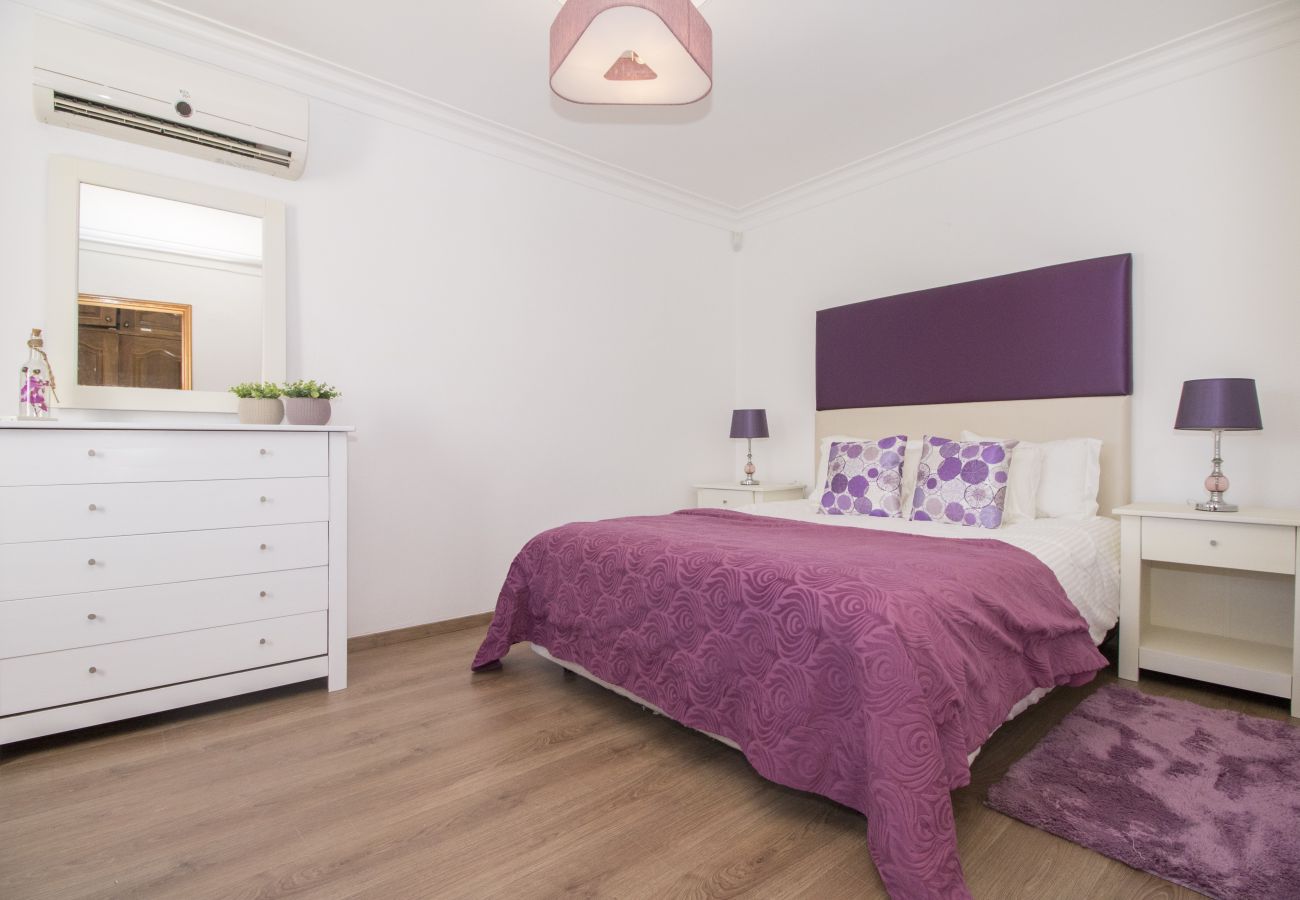 Villa à Galé - Villa Magali | 4 Chambres | a Pied de la Plage | Galé