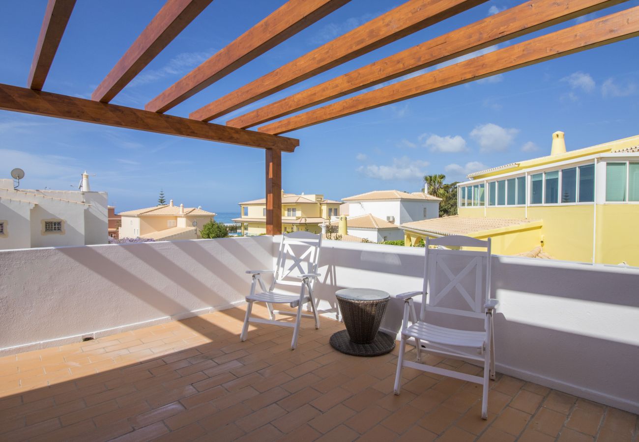 Villa à Galé - Villa Magali | 4 Chambres | a Pied de la Plage | Galé