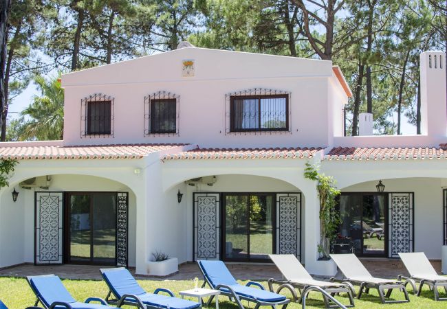 Villa à Vilamoura - Villa Joselina | 4 Chambres | Vue Golf | Vilamoura