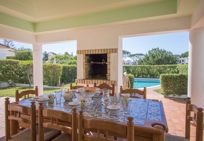 Villa à Vilamoura - Villa Jade | 4 Chambres | Piscine | Old Village | Vilamoura