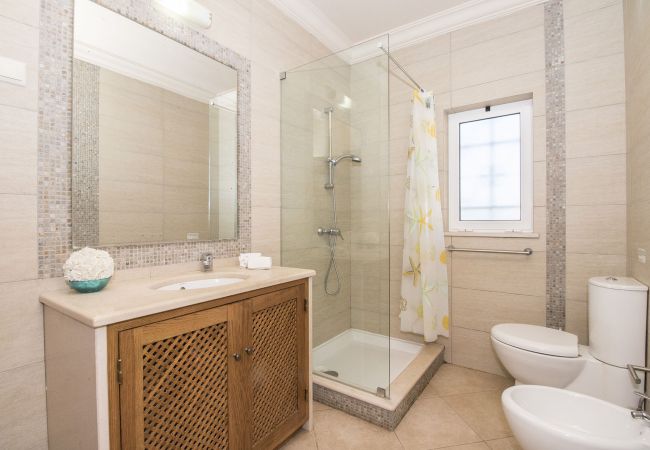 Villa à Vilamoura - Villa Anita | 5 Chambres | Privé | Vilamoura Villa à Vilamoura - Villa Anita | 5 Chambres | Privé | Vilamoura