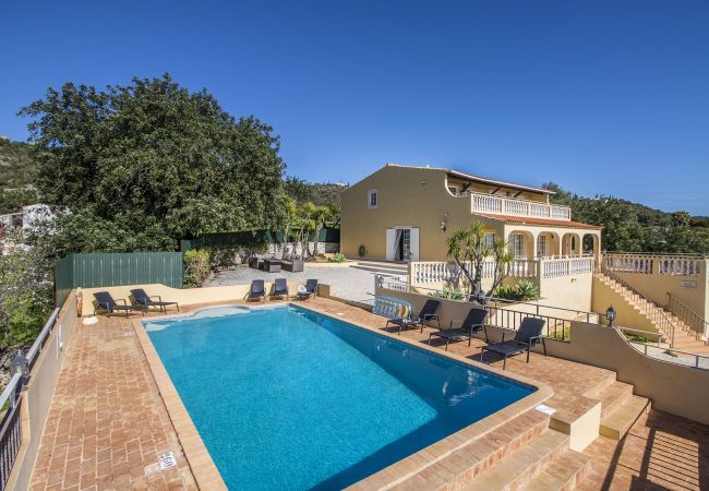 Villa à Estoi - Villa Florencio | 4 Chambres | Vues Panoramiques | Estói Villa à Estoi - Villa Florencio | 4 Chambres | Vues Panoramiques | Estói