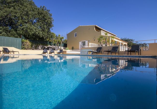 Villa à Estoi - Villa Florencio | 4 Chambres | Vues Panoramiques | Estói Villa à Estoi - Villa Florencio | 4 Chambres | Vues Panoramiques | Estói