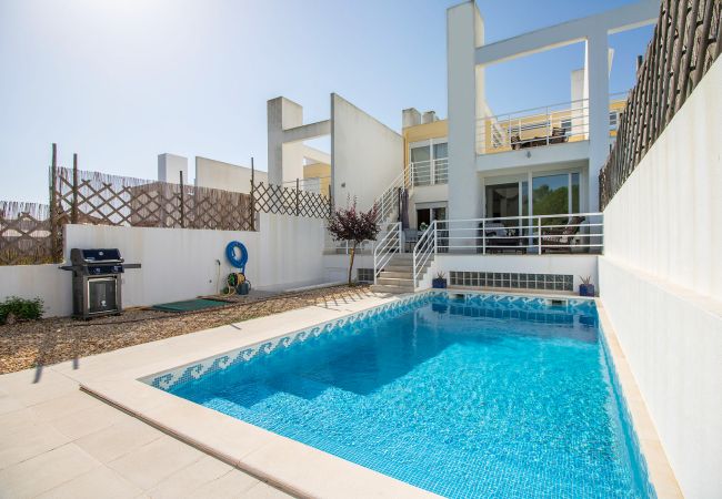 Maison mitoyenne à Almancil - Casa Granada | 4 Chambres | Piscine Privée | Varandas do Lago 