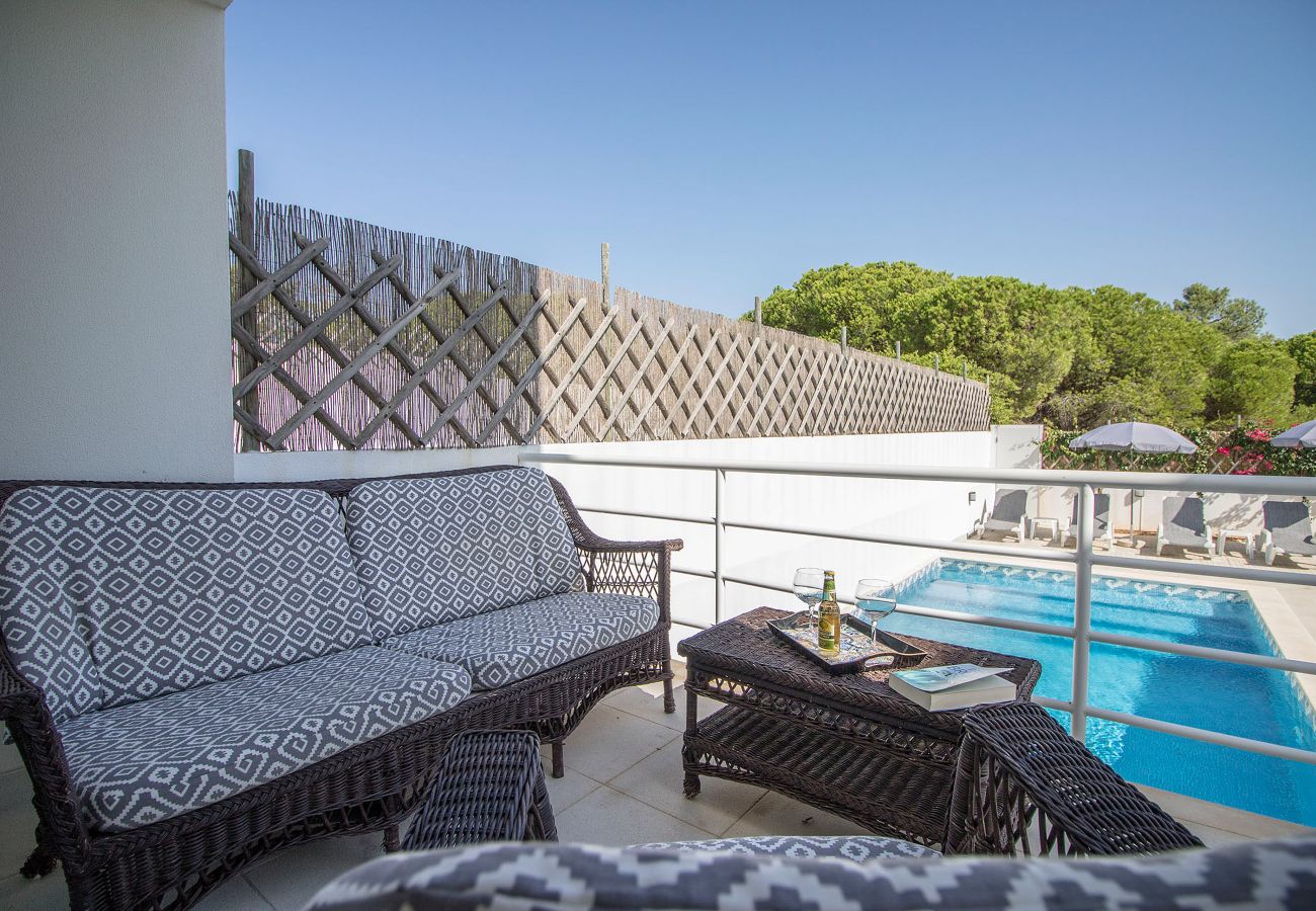 Maison mitoyenne à Almancil - Casa Granada | 4 Chambres | Piscine Privée | Varandas do Lago 