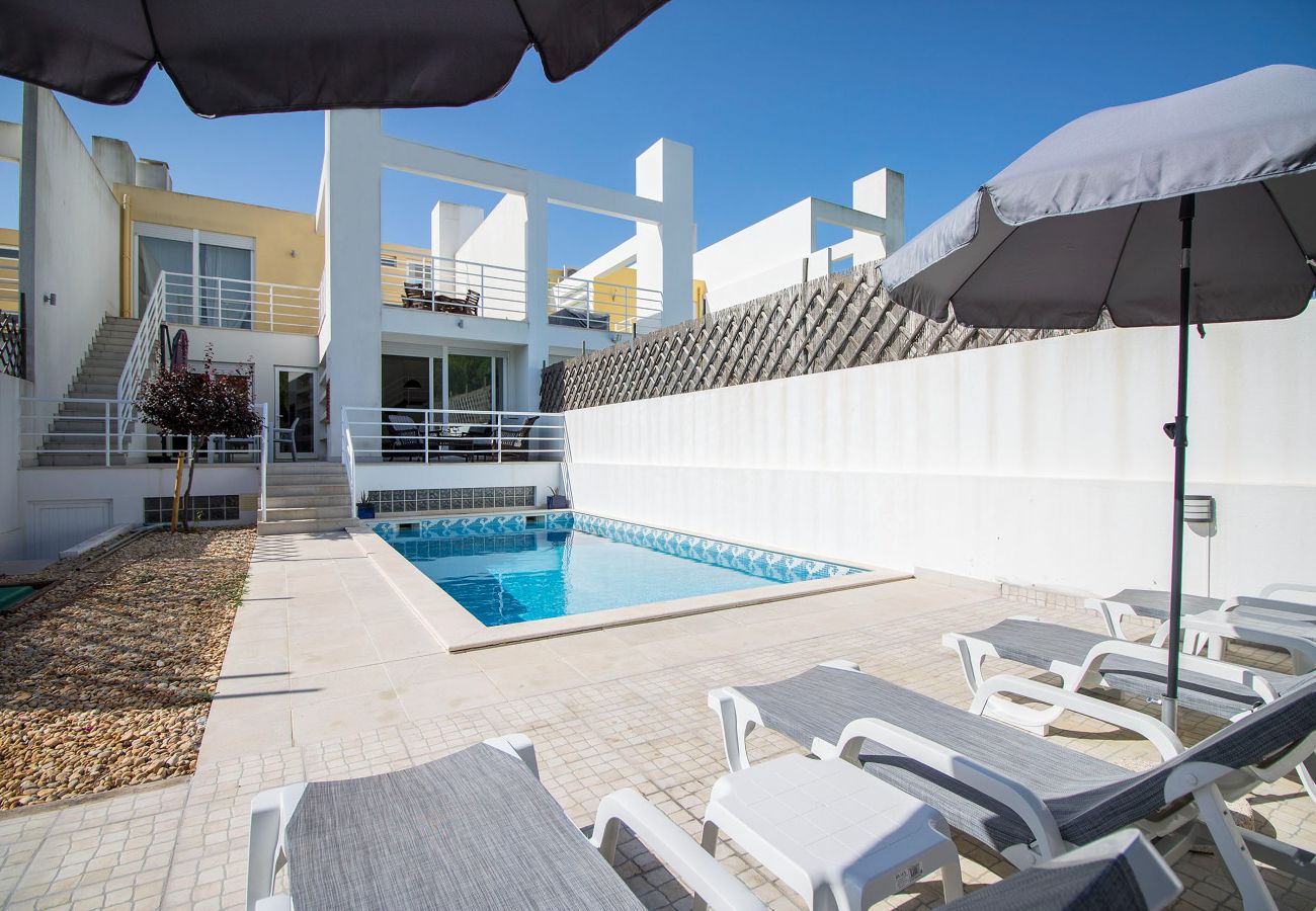 Maison mitoyenne à Almancil - Casa Granada | 4 Chambres | Piscine Privée | Varandas do Lago 