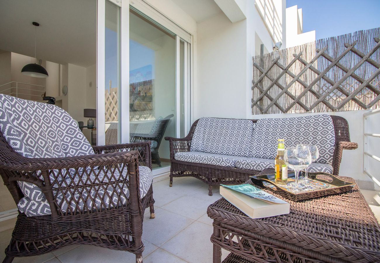 Maison mitoyenne à Almancil - Casa Granada | 4 Chambres | Piscine Privée | Varandas do Lago 