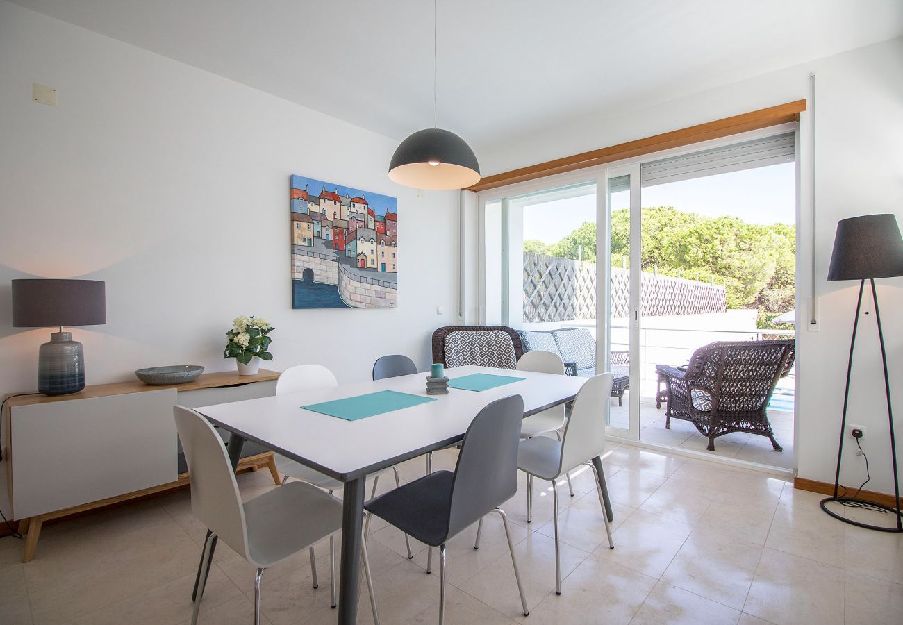 Maison mitoyenne à Almancil - Casa Granada | 4 Chambres | Piscine Privée | Varandas do Lago 