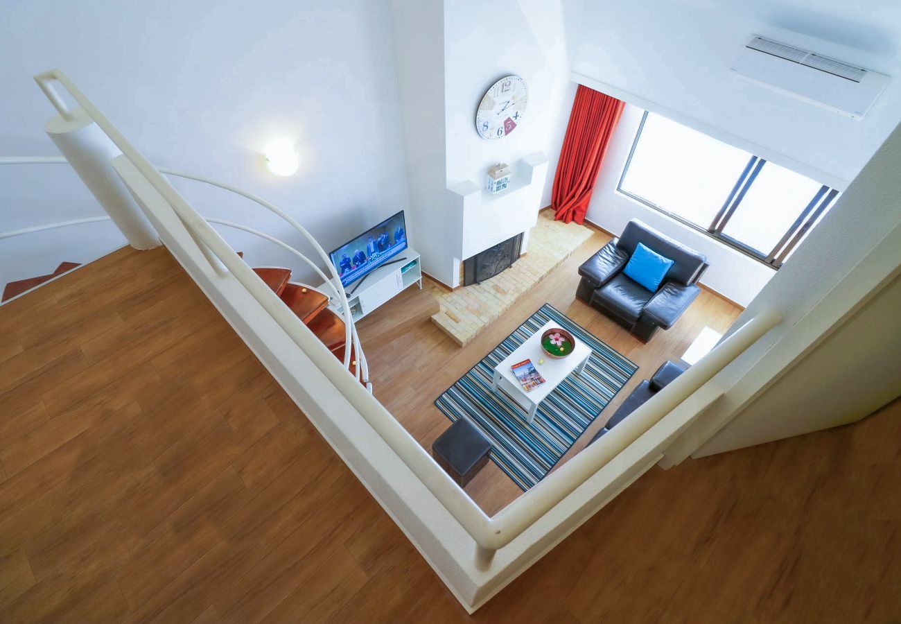 Maison mitoyenne à Vilamoura - Casa Moura Golfe | 3 Chambres | Vilamoura