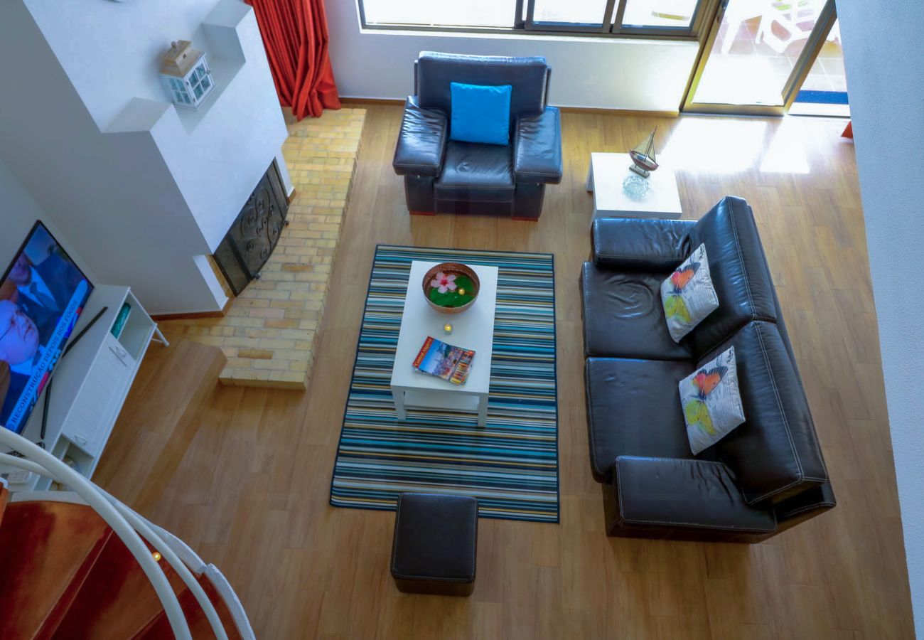 Maison mitoyenne à Vilamoura - Casa Moura Golfe | 3 Chambres | Vilamoura