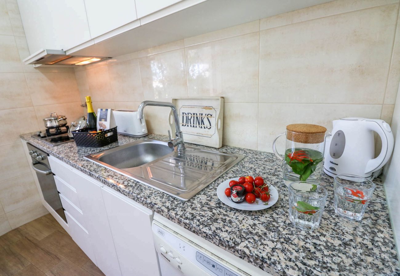 Maison mitoyenne à Vilamoura - Casa Moura Golfe | 3 Chambres | Vilamoura