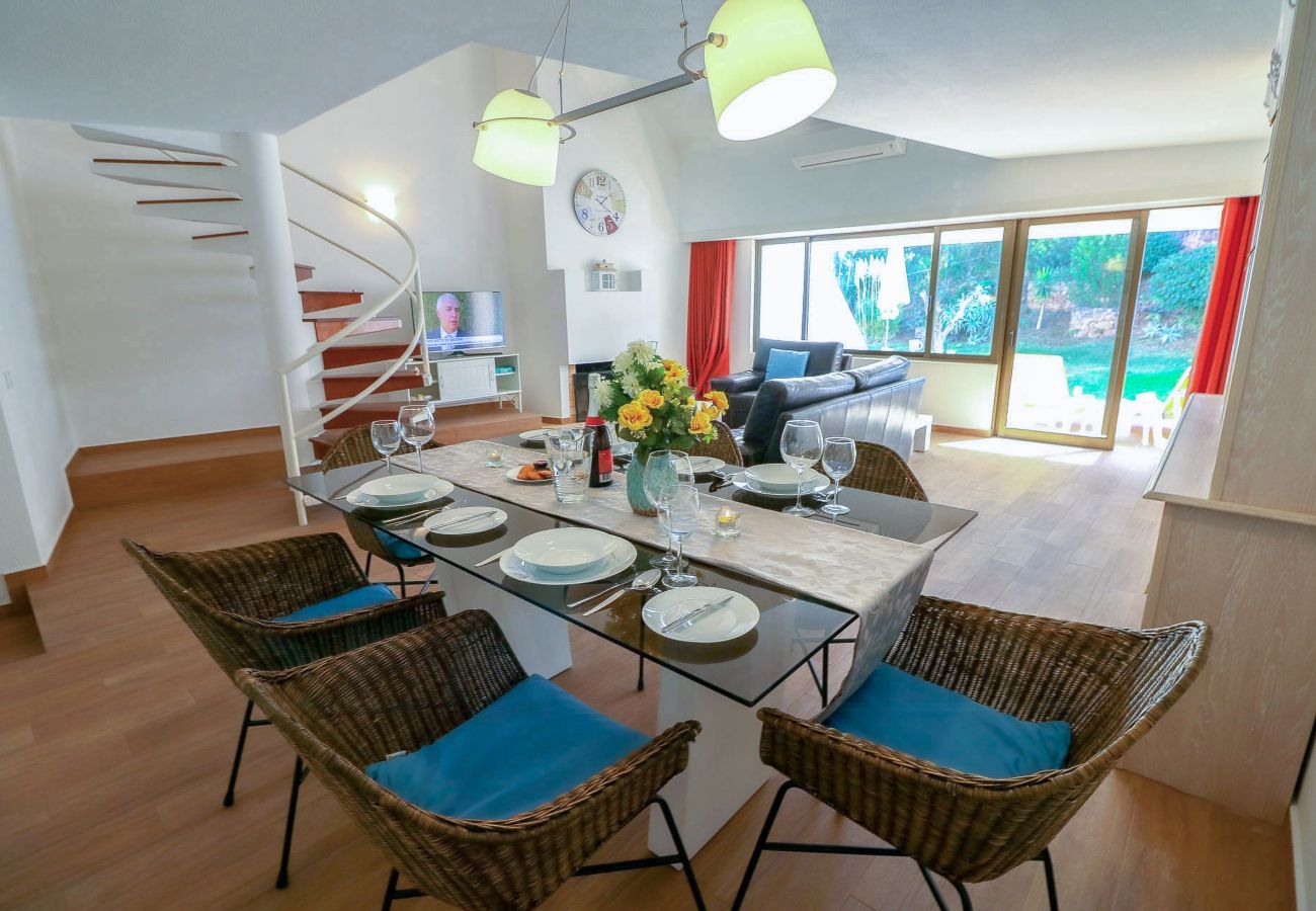 Maison mitoyenne à Vilamoura - Casa Moura Golfe | 3 Chambres | Vilamoura