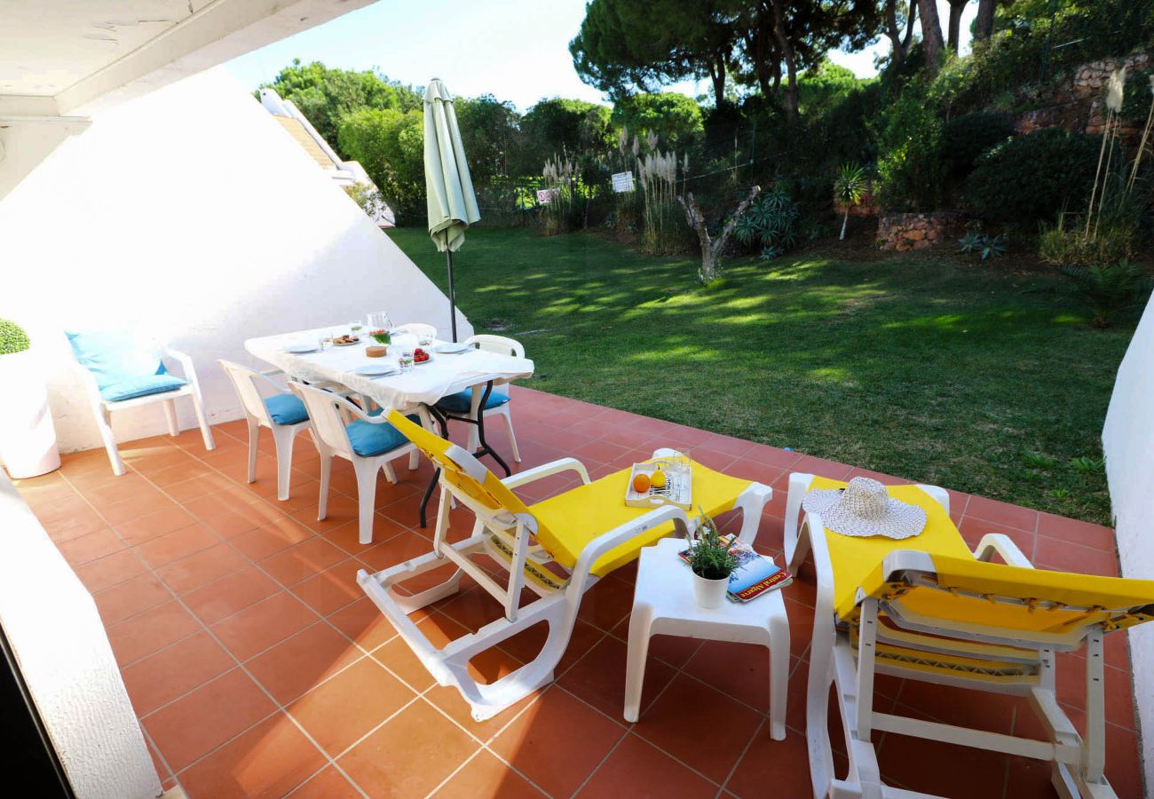 Maison mitoyenne à Vilamoura - Casa Moura Golfe | 3 Chambres | Vilamoura