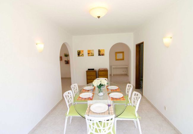 Villa à Vilamoura - Casa Nova | 3 Chambres | Extérieur Spacieux | Vilamoura