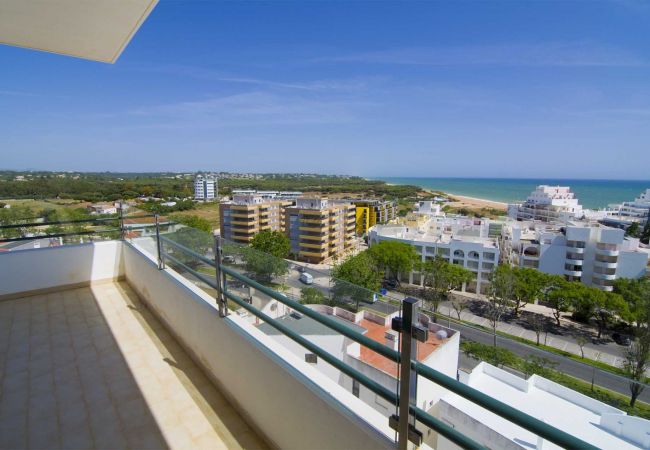 Appartement à Quarteira - Apartamento Dalia | 2 Chambres | Vue Mer | Quarteira