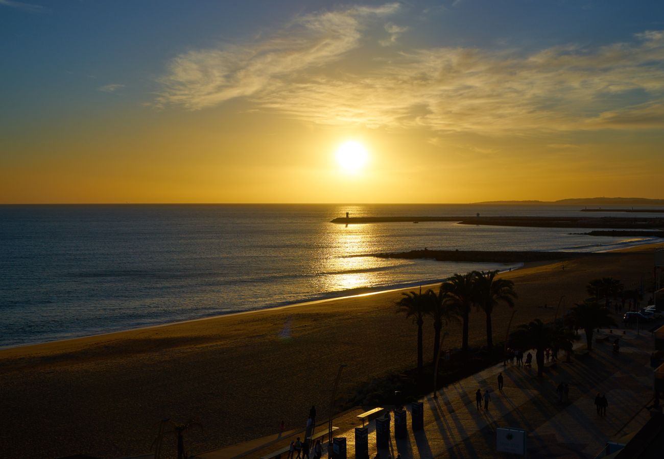 Appartement à Quarteira - Apartamento Dalia | 2 Chambres | Vue Mer | Quarteira