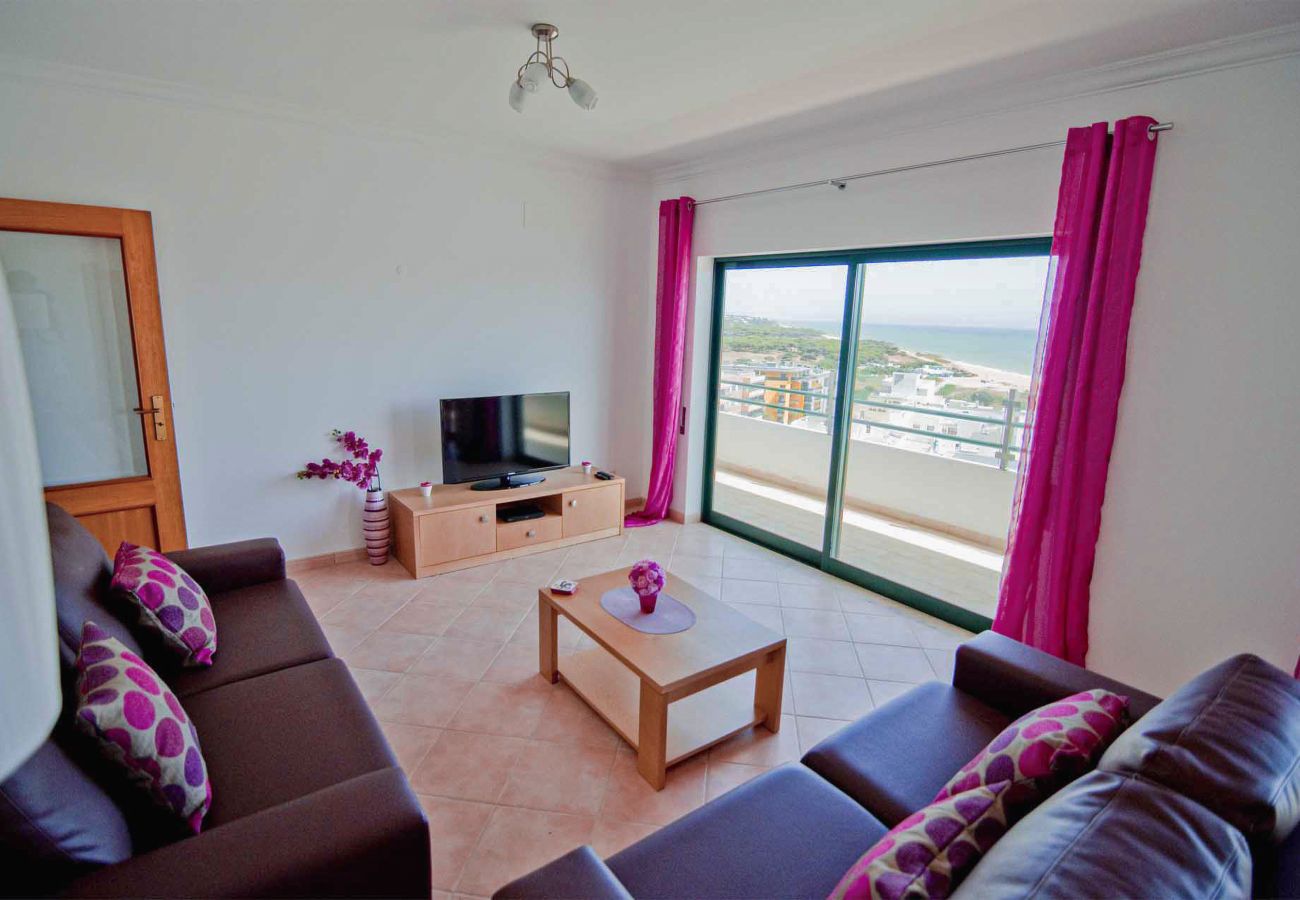 Appartement à Quarteira - Apartamento Dalia | 2 Chambres | Vue Mer | Quarteira