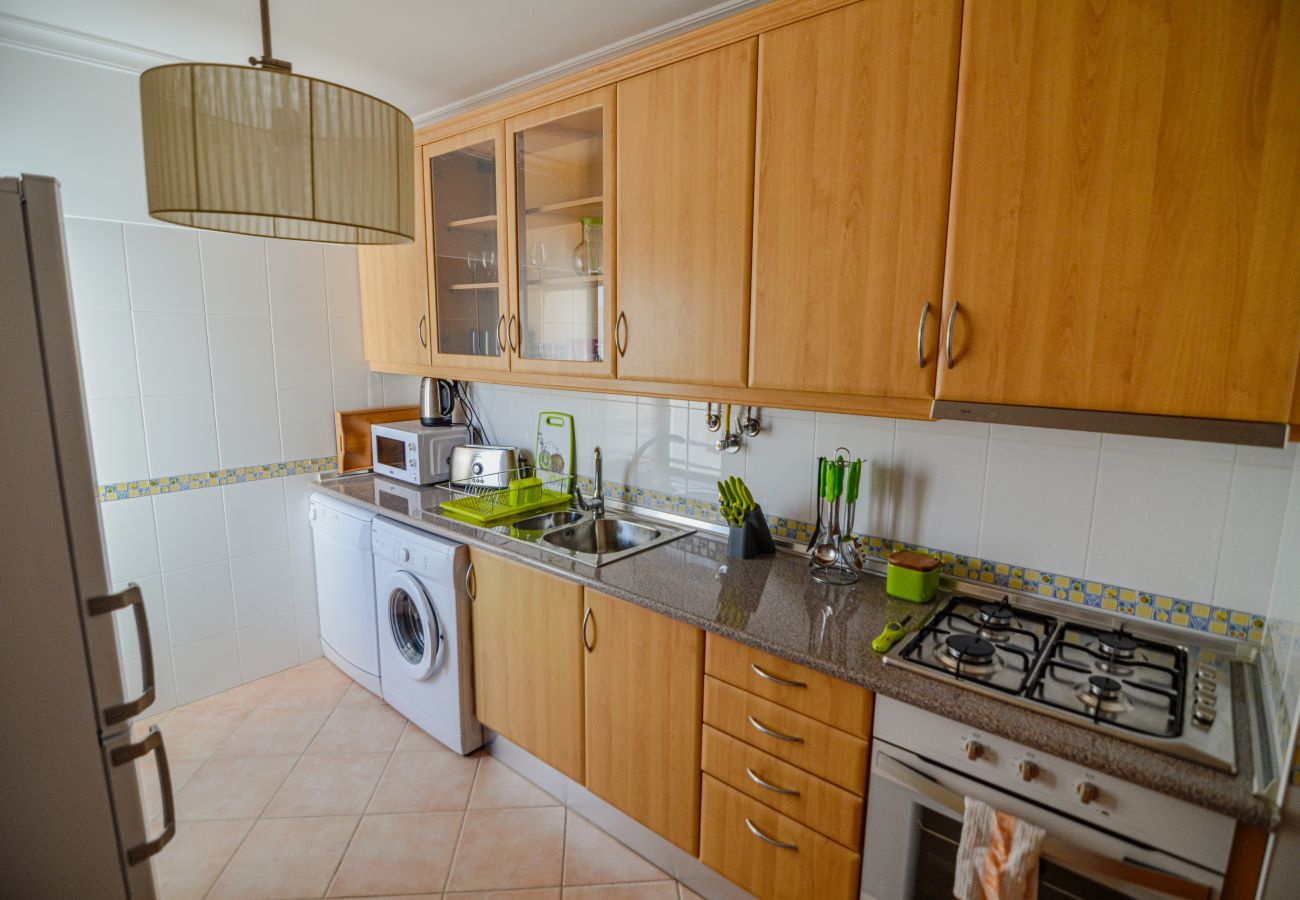 Appartement à Quarteira - Apartamento Dalia | 2 Chambres | Vue Mer | Quarteira