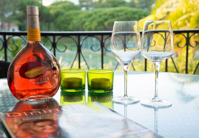 Appartement à Almancil - Apartamento Fresia