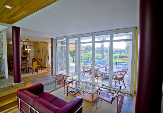 Villa à Vilamoura - Villa Lake View | 6 Chambres | Vue sur le Golf | Vilamoura Villa à Vilamoura - Villa Lake View | 6 Chambres | Vue sur le Golf | Vilamoura