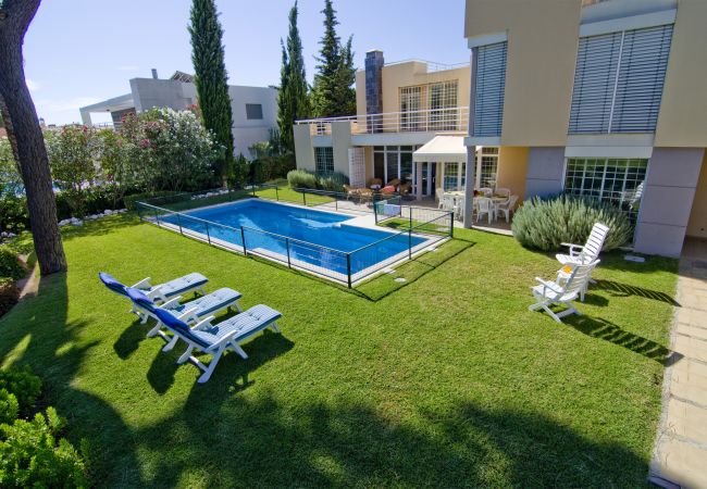 Villa à Vilamoura - Villa Lake View | 6 Chambres | Vue sur le Golf | Vilamoura Villa à Vilamoura - Villa Lake View | 6 Chambres | Vue sur le Golf | Vilamoura