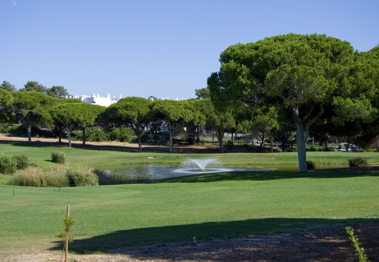 Villa à Vilamoura - Villa Lake View | 6 Chambres | Vue sur le Golf | Vilamoura