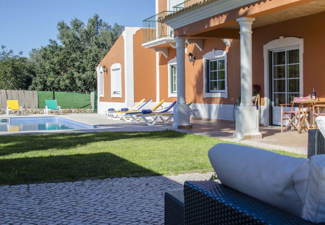 Villa à Boliqueime - Quinta das Yuccas | 6 Chambres | Maison de Campagne | Boliqueime