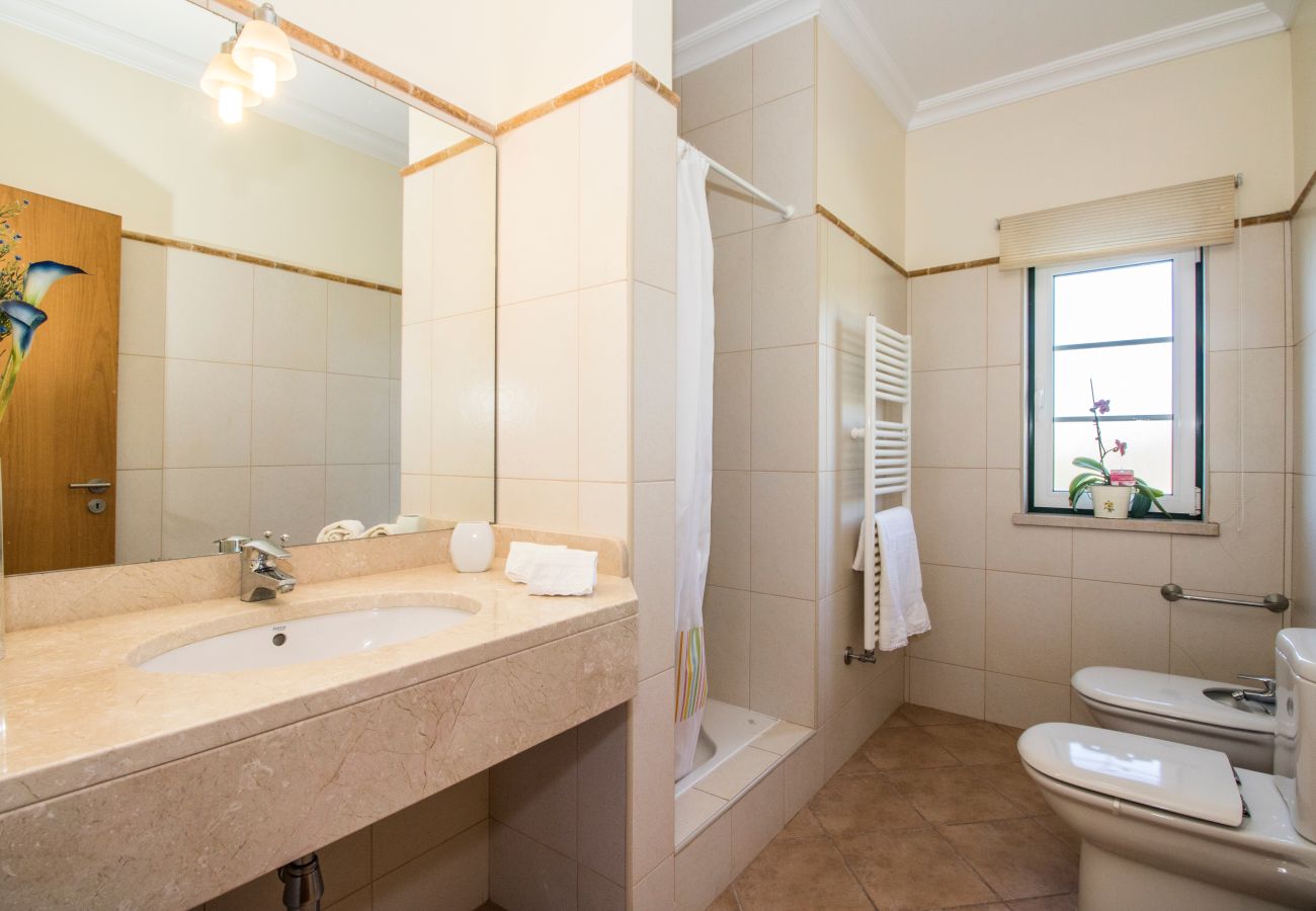 Villa à Boliqueime - Quinta das Yuccas | 6 Chambres | Maison de Campagne | Boliqueime