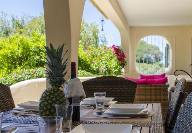 Villa à Almancil - Villa Caravela | 4 Chambres | Magnifique Jardin | Almancil Villa à Almancil - Villa Caravela | 4 Chambres | Magnifique Jardin | Almancil