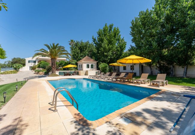 Villa à Almancil - Villa Caravela | 4 Chambres | Magnifique Jardin | Almancil