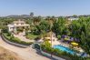 Villa à Almancil - Villa Caravela | 4 Chambres | Magnifique Jardin | Almancil