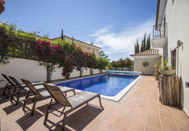 Villa à Almancil - Villa Esmeralda | 5 Chambres | Élégant | Almancil Villa à Almancil - Villa Esmeralda | 5 Chambres | Élégant | Almancil